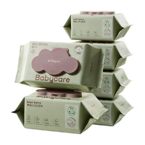 babycareӤ������ʪ������ɫ 6��  45.9Ԫ