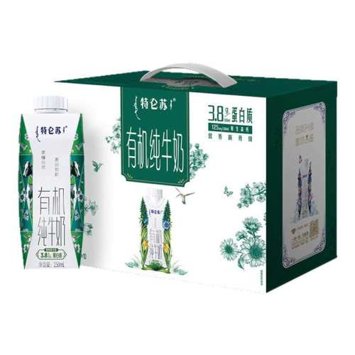 ������ �л� �λø� ��ţ�� 250ml 10�� 68.64Ԫ