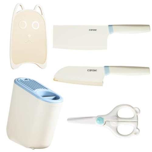 �����ظ�ʳ�մɵ�����װ60������ 133mm ��ɫ-������2����+��ʳ�˰�+��ʳ������ 18cm  52.71Ԫ