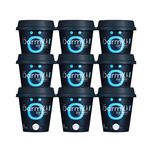 Oarmilk/�ᵺţ�� ������ϣ������ Ͱװ ���·����� 12Ͱ ԭζ 100g 96Ԫ