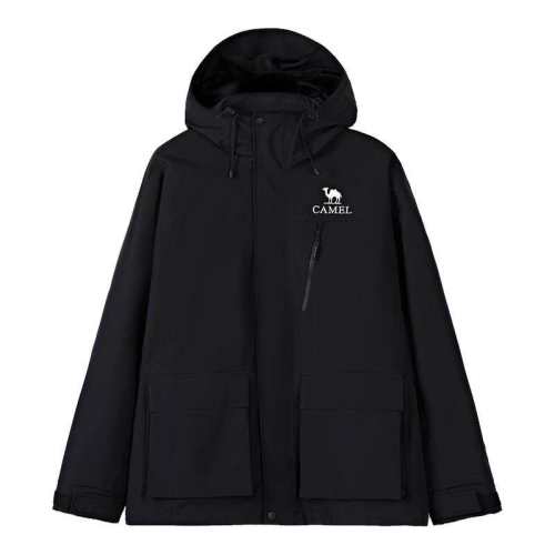 �����롿Camel��������һ����´��Ļ����ɽ�����ˮ���׼п�W34CAFO606�������ȣ���Ůͬ��Ů����Сһ�� XS  318.2Ԫ