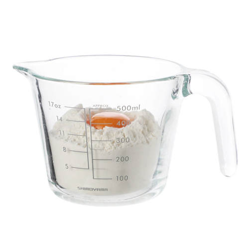 ˪ɽ���̶Ȳ����������ֱ�ֱ��ר����500ml����������-����˫�̶�  18.04Ԫ