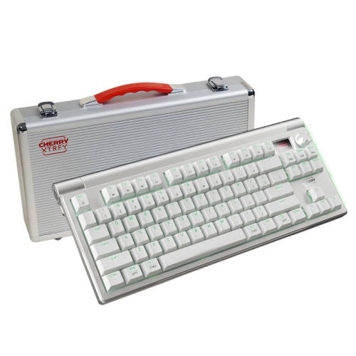 CHERRYӣ��MX8.3����8K������������ģ��е������Ϸ�羺�����ޡ�MX8.3��������--������ح8Kɨ����ح��1�����ӳ�ح95%���Ͻ�ح6������حGasket�ṹ+�Ȳ��ح������ť  1721.72Ԫ(������)