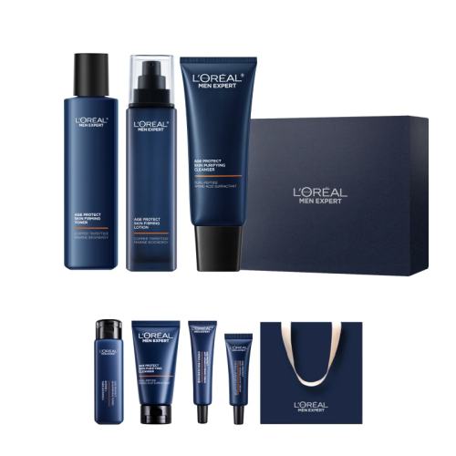 ŷ������ʿ������װ���¿��忹�ϱ�ʪ����ϴ����ˮ�黤��Ʒ����455ml  322.5Ԫ