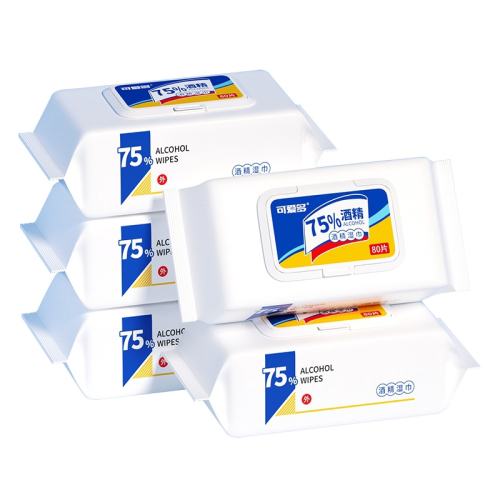 �ɰ���75%�ƾ�����ʪ����ȼԭҺ80Ƭ/�� 1��  11.99Ԫ