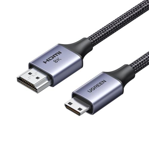 ����Mini HDMIתHDMI2.1��8K���塾����-�ػݿ4K/60Hz���� ���ɲ��� 3��  29.9Ԫ