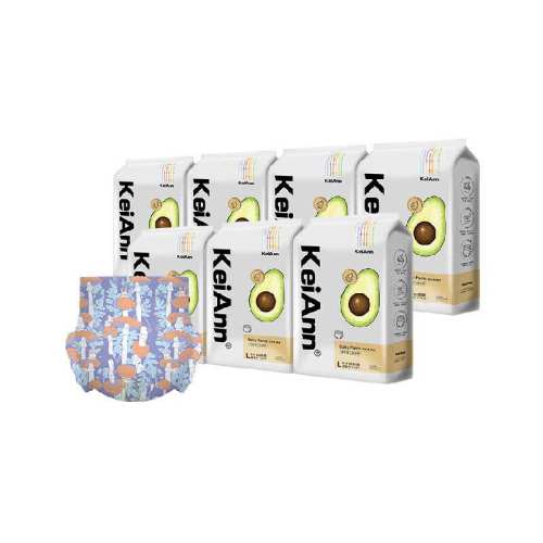 KeiAnn������Ʒ��ľ������ֽ��㻤���׷�������ʪ��Ʒ�콢 ��ľ����ֽ���S��48Ƭ 34.08Ԫ