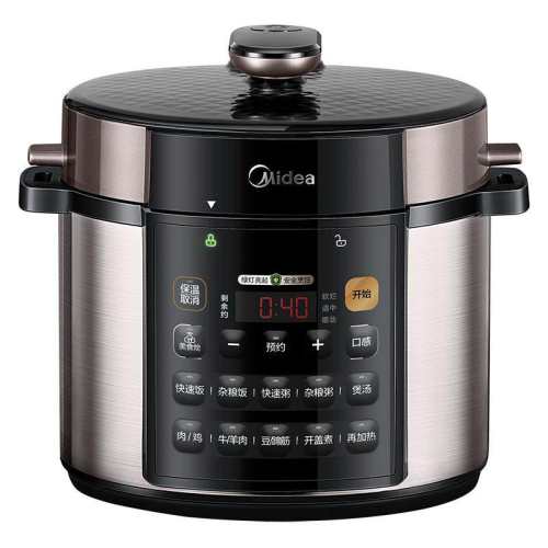 ���ĵ�ѹ��������˫����ѹ��5���������๦�ܷ���ȫ�Զ��ٷ���Ʒ õ��ɫ 192.46Ԫ