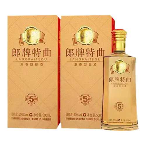 �ɾ����������Ѳ�5��50��Ũ���Ͱ׾�500ml˫ƿװ�������������� �ɾơ������� 500ml �����Ѳ�5��*2ƿ ���������