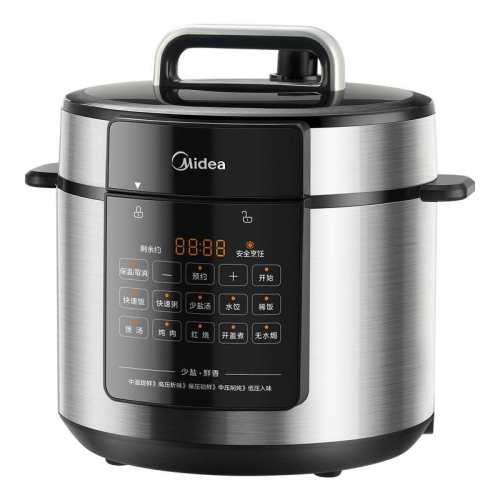 ���ĵ�ѹ�����๦���¿�0Ϳ�����6Lȫ�Զ����ѹ����Ʒ��ѹ�� �Ǻ���? 5L 298.35Ԫ(������)