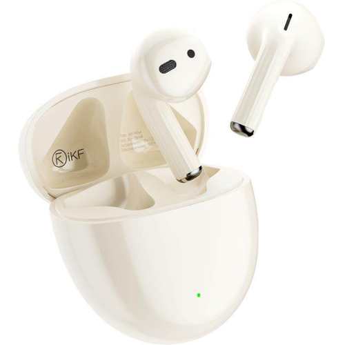 iKF KiwiС�޵��������������˶���������������������2026�¿� �ٷ����� ǳ�ư�-HiFi��������Ч+APP����+ENCͨ������+25Сʱ���� 79.66Ԫ(������)