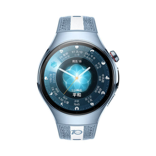 HUAWEI/��Ϊ WATCH 5 42mm �����ֱ� ����AIͨ�� ���º� 1843.65Ԫ(������)