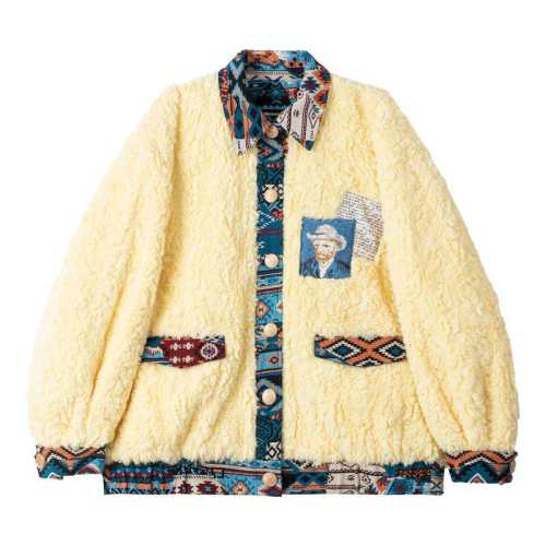 KEIKO [笷����] �Ứƴɫ���ë�޷�Ů2025����ʱ��ë��ϵ���׵���ɫ M  609.93Ԫ��3��(��203.31Ԫ/��)