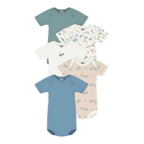 PetitbateauӤ�׶������¶�ɫ 66cm  399Ԫ