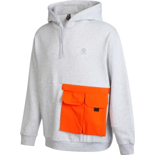 adidas NEO U UTIL HOODIE 4 ��ʿ��ñ���� ������ĥ �˶����п� 86Ԫ