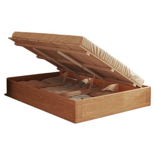 ȫʵľ�޴�ͷ���ﴲ���������ռ�����Һѹ��ѹ�࿪��ʽ��̨��������FAS������ľ�����ܸ߶�30CM��ȫҺѹ�������崲 1200mm*1900mm  2187.82Ԫ