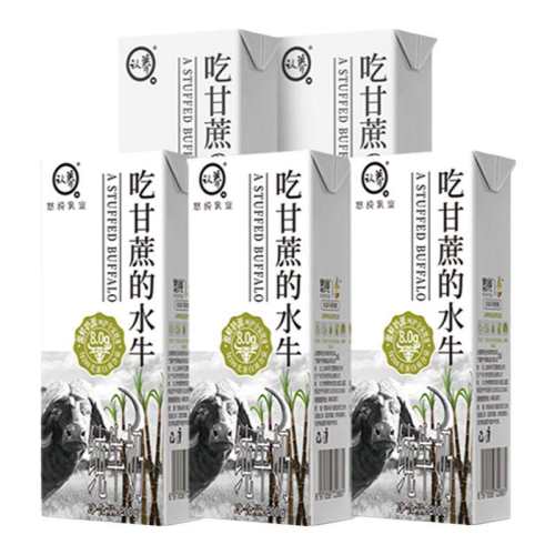 ���߸�ˮţ�̡������Ը����ˮţ��0��������ˮţ��ÿ��8.0g���� �Ը����ˮţ��-200ml*5��-��ɫ��װ 61.6Ԫ��4��(��15.4Ԫ/��)