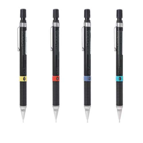 ZEBRA�����Զ�Ǧ��ѧ����ͼ��Ƥ��֧ ��0.3Ǧо��1��20�� HB  37.5Ԫ��5��(��7.5Ԫ/��)