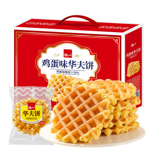 ��һ��������Ӫ�����ѧ����ͯ��㵰����ʳ����ʳƷ��������衾15��װ�������500g/��  13.2Ԫ