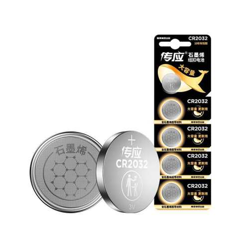 ���ڴ�Ӧ���ܻ�CR2032Ŧ�۵�ء�����װ��CR2032-1��  4.9Ԫ