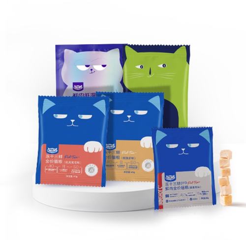 ���ع���װ���ⵥ������è���Գԡ���������pro�������׺決��40g*1�� 0g  0.97Ԫ