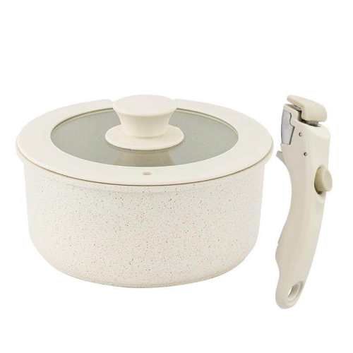 �����ز�ճ��ʳ�̹��ɲ�ж�ֱ���18cm�̹�-����+�ɲ�ж�ֱ�  96.02Ԫ(����������88VIP 95��)