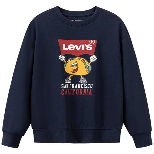 ������ͼ����Levis��ά˹��ͯ���¶�ͯ����2026����װ�¿�Ů������������＾���桿 110/52  103.55Ԫ(��88VIP 95��)