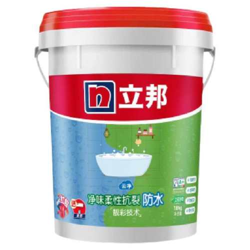 �����ƾ���ˮͿ��������ר�÷�ˮ����������ǽ����������̨��ˮ����Ϳ�ӹ̡���©��4kg  24.84Ԫ