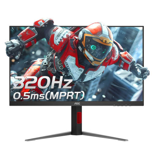 AOC U27G4 27Ӣ��4K����160Hz˫ģ�羺��Ļ��ˢ��Ϸ������ʾ��144 27