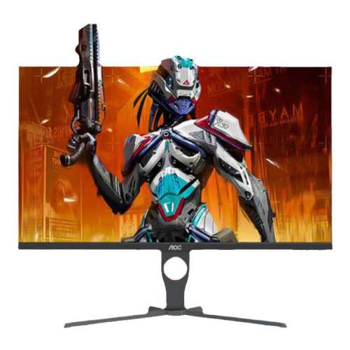 AOC��ʾ��27Ӣ��2K260HZ�羺̨ʽ������ʾ��Ļ�ʼǱ������180HZ ��ʾ��֧�� AM400PLUS�����ң�����17-34Ӣ����ʾ��&����ͷ������ �ٷ����� 299Ԫ