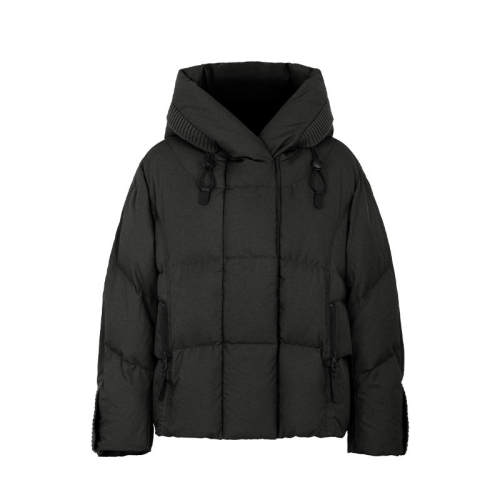 YAYAѼѼ2025��װ�̿���ñ���޷�Ů���п��ɺ�������ʱ�б�ů���׻Һ�ɫ S  299.12Ԫ