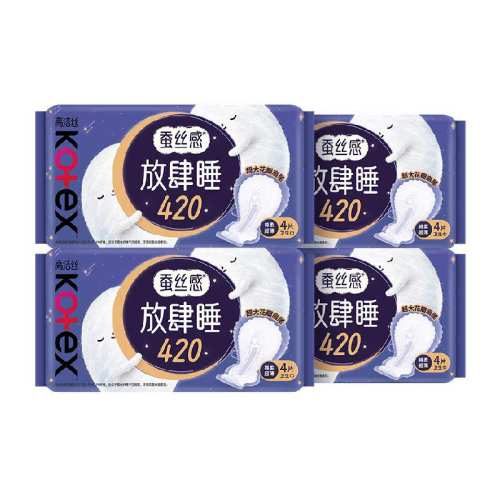 Kotex/�߽�˿ ����˯ ������ 420mm*16Ƭ 14.9Ԫ