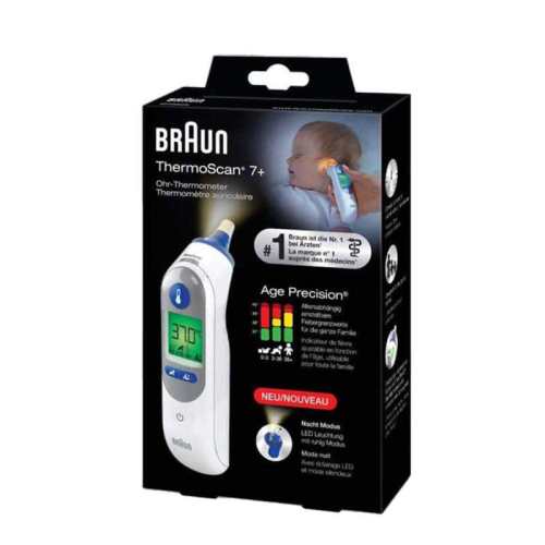 ����Ӫ��Braun���ʶ���ǹIRT6520���ױ���ר�õ����¶ȼ����¼Ƽ� (6520 ����ǹ)*1 221Ԫ