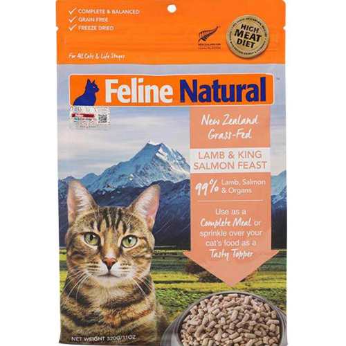 K9Naturalȫ���޹ȶ���è��ţ������-���ϰ�װ��Ϸ��� 320g 1��  264Ԫ