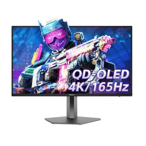 AOC����AGON 32Ӣ��4K����165Hz�羺OLED������ʾ��AG326UD��PS5 ?31.5