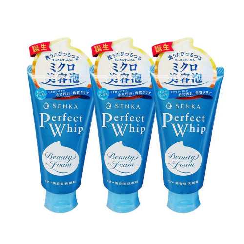 SENKA/ɺ����ĭ������(120g)*3  66.42Ԫ(��88VIP 95��)