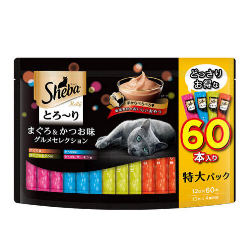 ϣ��è��Ӫ����ˮè��ʳ�ٷ���Ʒ������ϵ�С���ζ������� 4֧  12.9Ԫ