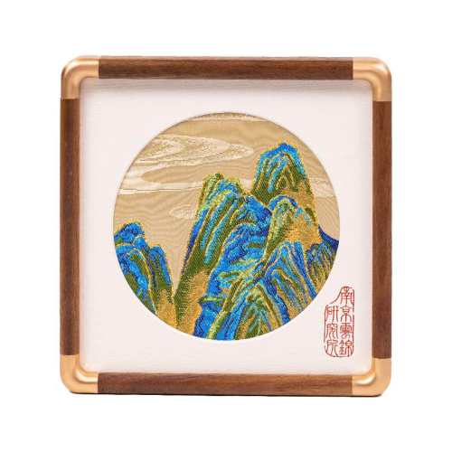 �Ͼ��ƽ��о���ǧ�ｭɽͼ�ڻ�����ǧ�ｭɽͼ������ֱ�ϰڼ�  470Ԫ