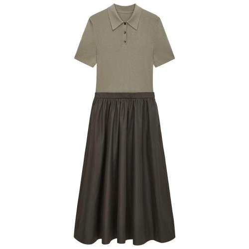 ���ڲ�����OCHIRLYŷʱ��polo����֯����ȹ���� S  665Ԫ