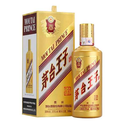 MOUTAI/ę́���Ӿ� ������ 53�� ������ 500ml 1ƿ 147.08Ԫ