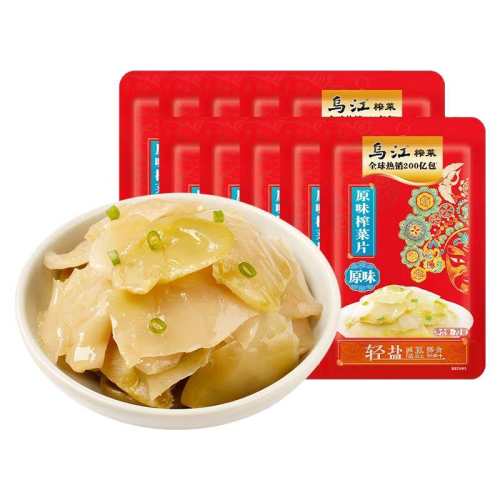 �ڽ�ե��ԭζե��Ƭ70g*5��װ�嵭�۴��ͥ��ζ�·����̲˼�ʳ ԭζե�˲�Ƭ70g*5�� 8.65Ԫ