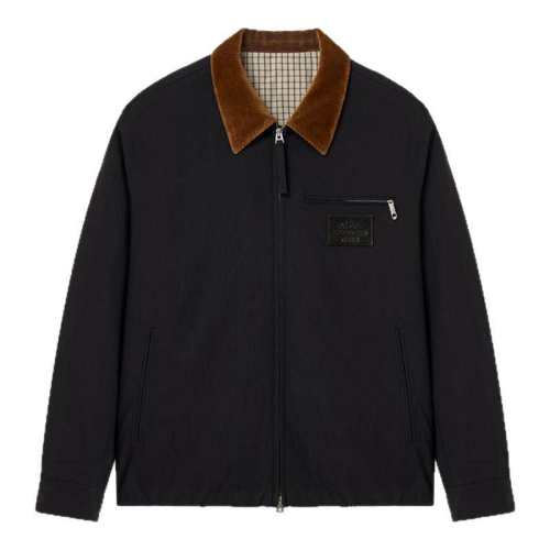 KARL LAGERFELD��85���ޡ���о���츴��ƴ�����޷�25�ﶬ�¿���װ��ɫ 46  1599Ԫ