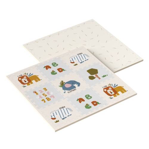 mloong����ƴ��������IXPE�ص桾����˫��XPE ����װ3Ƭװ��ɭ���μ�-99.9%������ζ�޼�ȩ ��XPE 2CM�Ӻ���ġ�58*58*2CM/Ƭ  85.17Ԫ