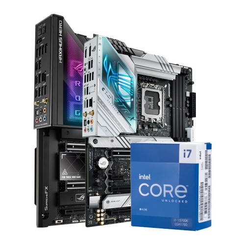 ��˶ i7 14700KF TUF GAMING B760M-PLUS WIFI D4 ������װ ���ڴ� ȫ������ �ʱ�5�� 3263.15Ԫ(������)