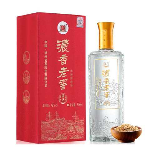 LUZHOULAOJIAO/�����Ͻ� �ż� 42�� Ũ���� 500ml 1ƿ 36.9Ԫ