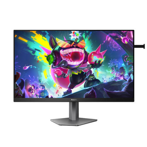 AOC����AGON AG276UZ 27Ӣ��4K240Hz˫ģ1K480Hz�羺������ʾ���� AG276UZ��27Ӣ��|4K240Hz˫ģ1K480Hz|10Bit|DP2.1|HDR400|�� �ٷ����� 3134Ԫ(������)