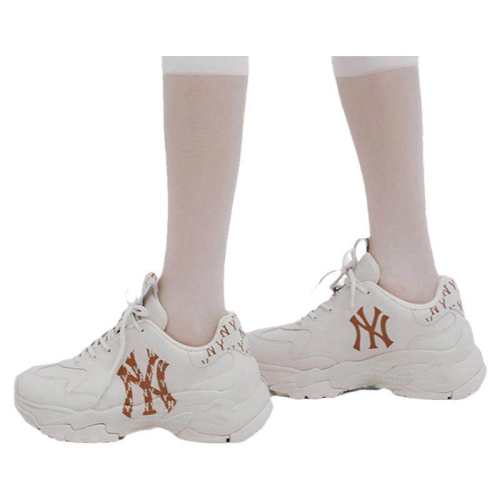 �ٷ���Ů����ʱ���ϻ��ϵ�ЬMLBŦԼ�����/��ɫ 39  999Ԫ