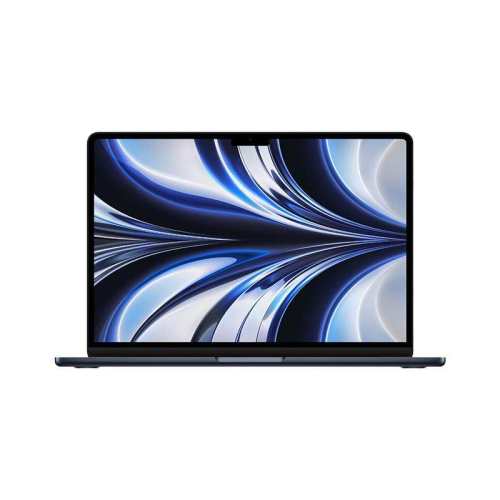 Apple/ƻ�� MacBook Air 2025�� 13.6Ӣ�� M4 60HZ �ʼǱ����� 16GB 256GB ��ҹɫ