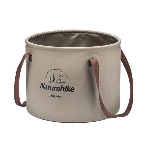 Naturehike�����Яʽ���۵�ˮͰ���ֻ��ٷ�����Բ��ˮͰ��͸��ɫ-10L  82.11Ԫ��3��(��27.37Ԫ/��)