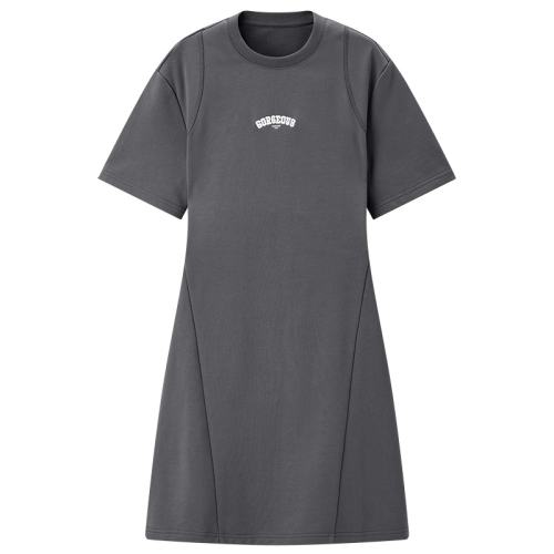 ̫ƽ�� �����ο�T��ȹ����ײɫ����Բ������ȹŮ 65Ԫ